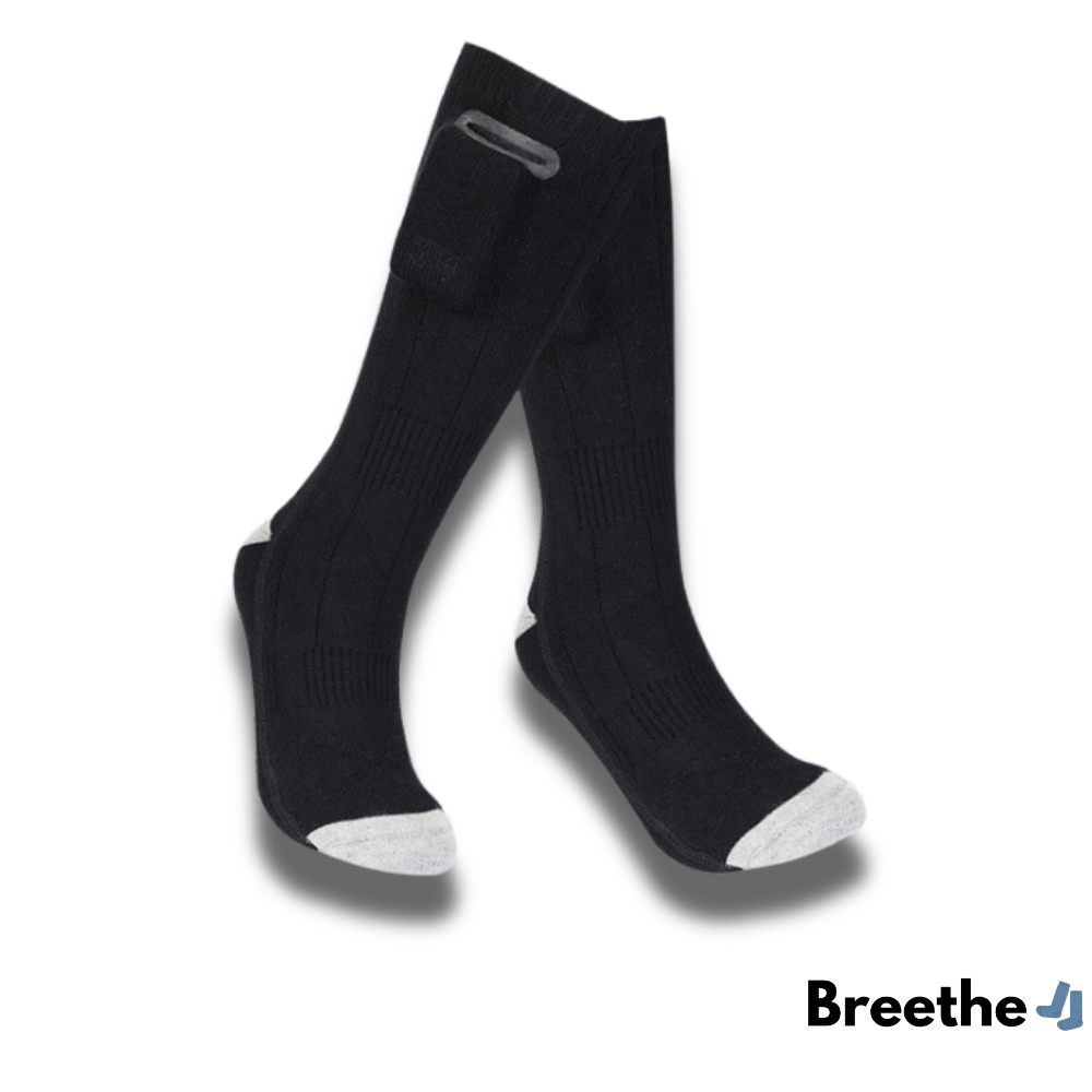 Breethe® | Arthritis Heating Socks