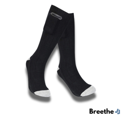 Breethe® | Arthritis Heating Socks